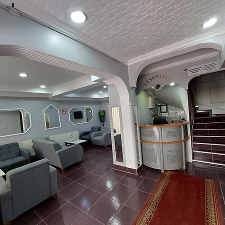 Kosova Hotel Istanbul Bagian luar foto