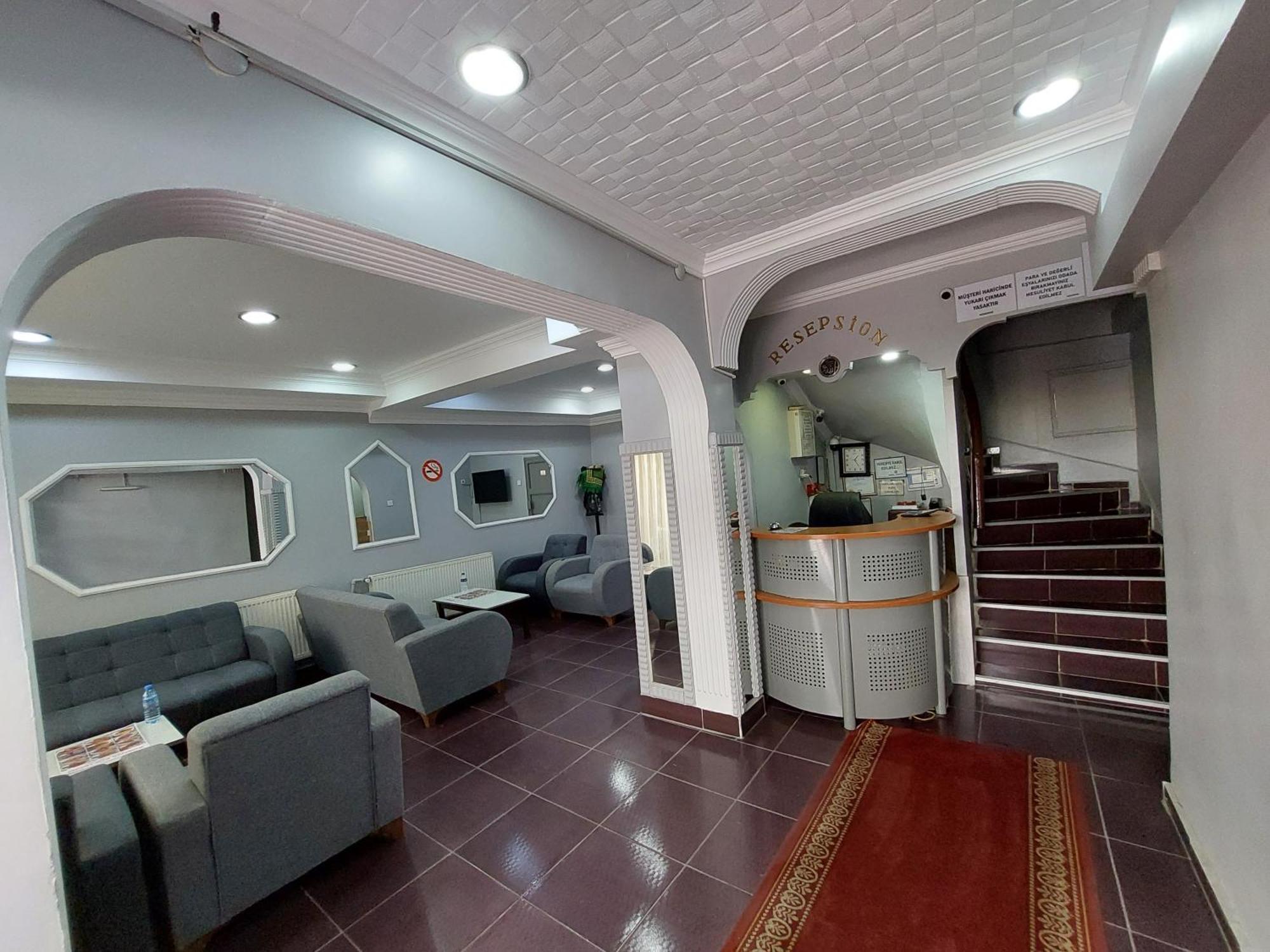 Kosova Hotel Istanbul Bagian luar foto